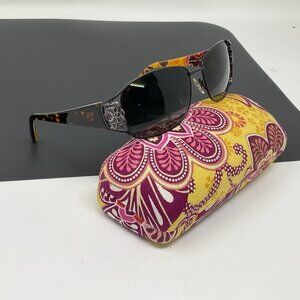 Vera Bradley VB Bali 125 (VB-3517s) Polarized Sunglasses